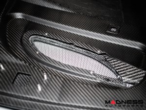 Alfa Romeo Giulia Hood - Carbon Fiber - Extreme Style Alfa Romeo Giulia Hood - Carbon Fiber - Extreme Style